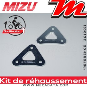 Kit de Rehaussement HONDA - 25 mm HONDA CB 500 F / R / FA (PC45) 2013 - 2016