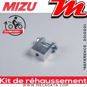 Kit de Rehaussement HONDA - 35 mm HONDA CB 600 Hornet (PC36) 2002 - 2006