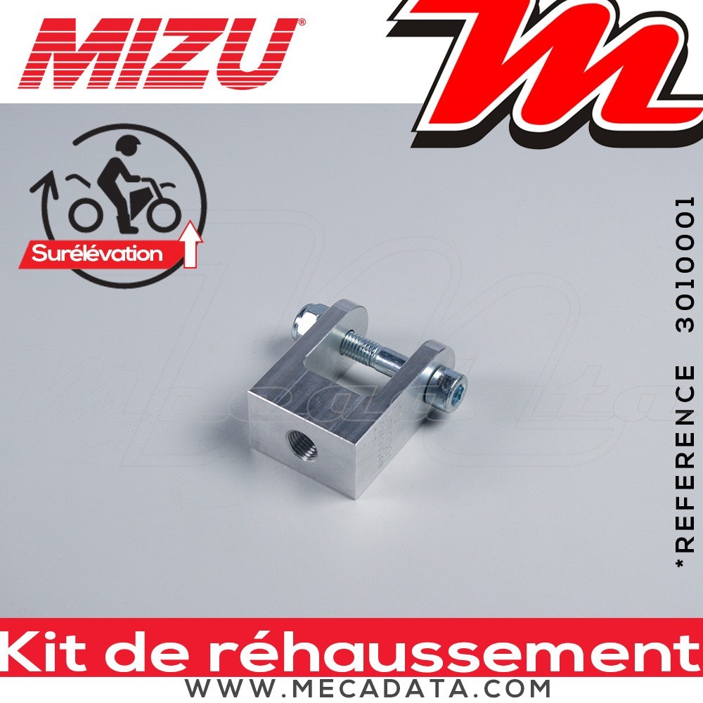 Kit de Rehaussement HONDA - 35 mm HONDA CB 600 Hornet (PC36) 2002 - 2006