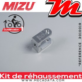 Kit de Rehaussement HONDA - 25 mm HONDA FMX 650 (RD12) 2004 - 2013