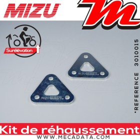 Kit de Rehaussement HONDA - 30 mm HONDA VFR 800 X Crossrunner (RC60) 2011 - 2014