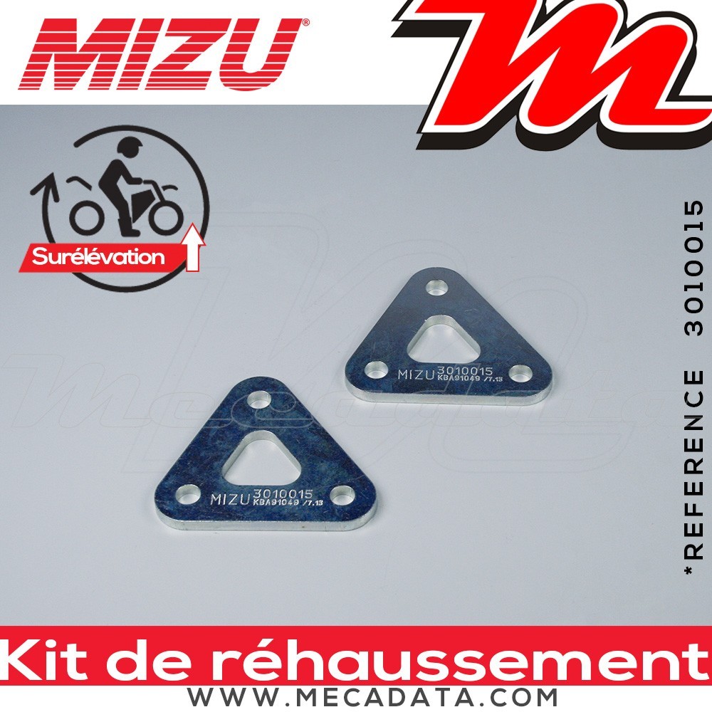 Kit de Rehaussement HONDA - 30 mm HONDA VFR 800 X Crossrunner (RC60) 2011 - 2014