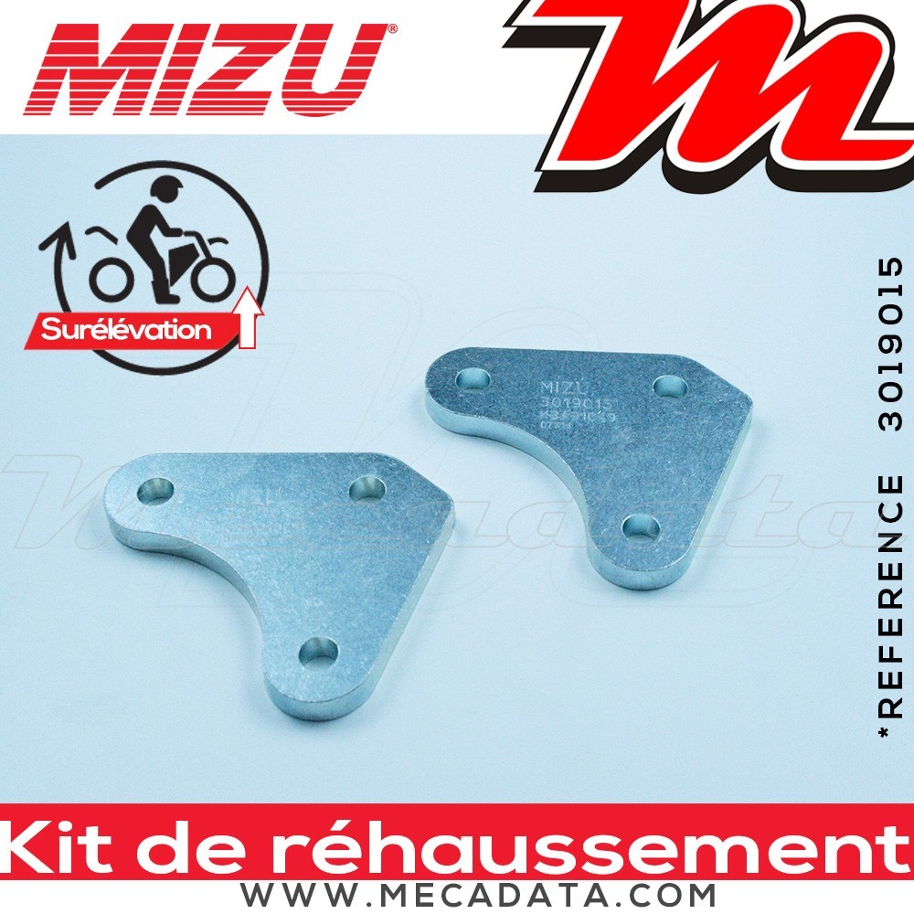 Kit de Rehaussement HONDA - 25 mm HONDA VFR 800 X Crossrunner (RC80) 2015 - 2016