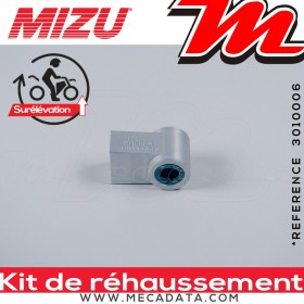 Kit de Rehaussement HONDA - 35 mm HONDA CB 900 Hornet (SC48) 2001 - 2002