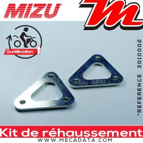 Kit de Rehaussement HONDA - 25 mm HONDA CBR 900 RR (SC29) 1992 - 1995