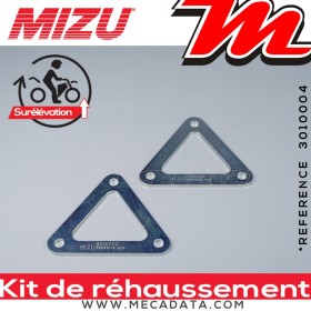 Kit de Rehaussement HONDA - 25 mm HONDA CBR 900 RR (SC44) 2000 - 2001