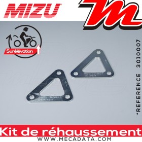 Kit de Rehaussement HONDA - 30 mm HONDA CBR 900 RR (SC50) 2002 - 2003