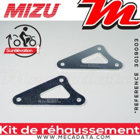 Kit de Rehaussement HONDA - 30 mm HONDA CBR 1000 RA Fireblade ABS (SC59C/ SC59D) 2012 - 2016