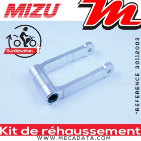Kit de Rehaussement HONDA - 35 mm HONDA CRF 1000 L Africa Twin (SD04) 20015 - 2016