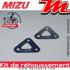 Kit de Rehaussement HONDA - 30 mm HONDA XL 1000 Varadero (SD02) 2003 - 2009