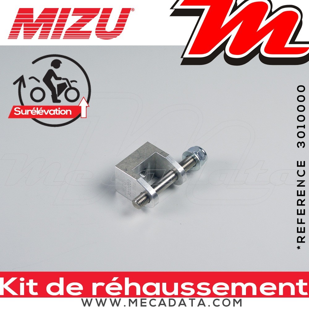 Kit de Rehaussement HONDA - 30 mm HONDA CBR 1100 XX (SC35) 1997 - 1998