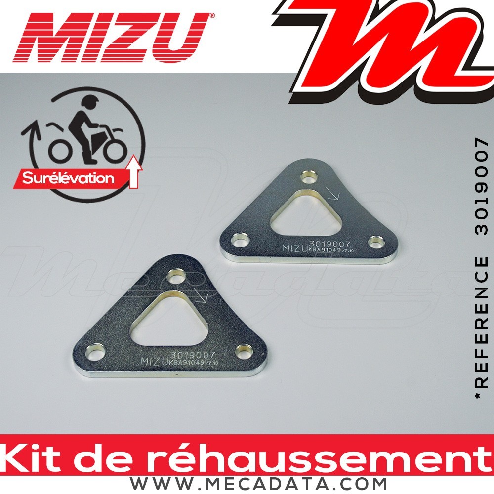 Kit de Rehaussement HONDA - 30 mm HONDA VFR 1200 F (SC63) 2010 - 2016