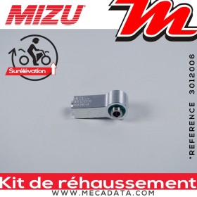 Kit de Rehaussement KTM - 30 mm KTM 200 Duke () 2012 - 2017