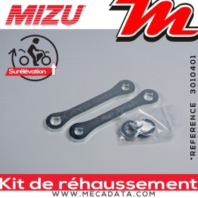Kit de Rehaussement KTM - 20 mm KTM Duke II 640 (DKII) 1999 - 2007