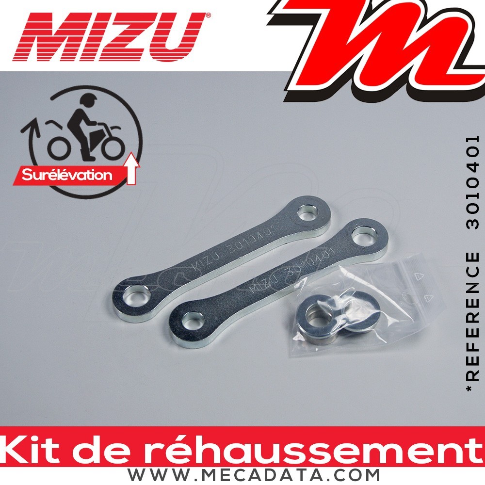 Kit de Rehaussement KTM - 20 mm KTM Duke II 640 (DKII) 1999 - 2007