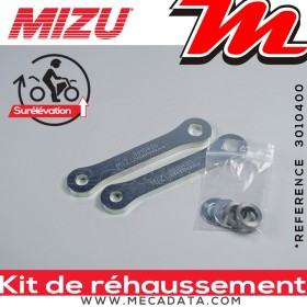 Kit de Rehaussement KTM - 25 mm KTM LC4 640 (4T-SC) 1999 - 2002
