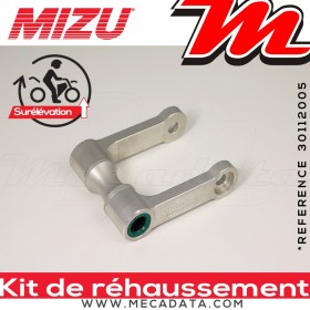Kit de Rehaussement SUZUKI - 35 mm SUZUKI GSX-R 125 (WDL0) 2017 - 2019