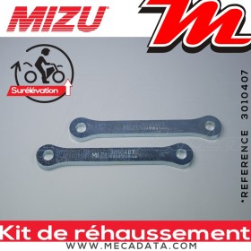 Kit de Rehaussement SUZUKI - 30 mm SUZUKI GSX 600 F (AJ) 1998 - 2002
