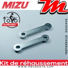 Kit de Rehaussement SUZUKI - 25 mm SUZUKI DR 650 SE (SP46B) 1996 - 2000