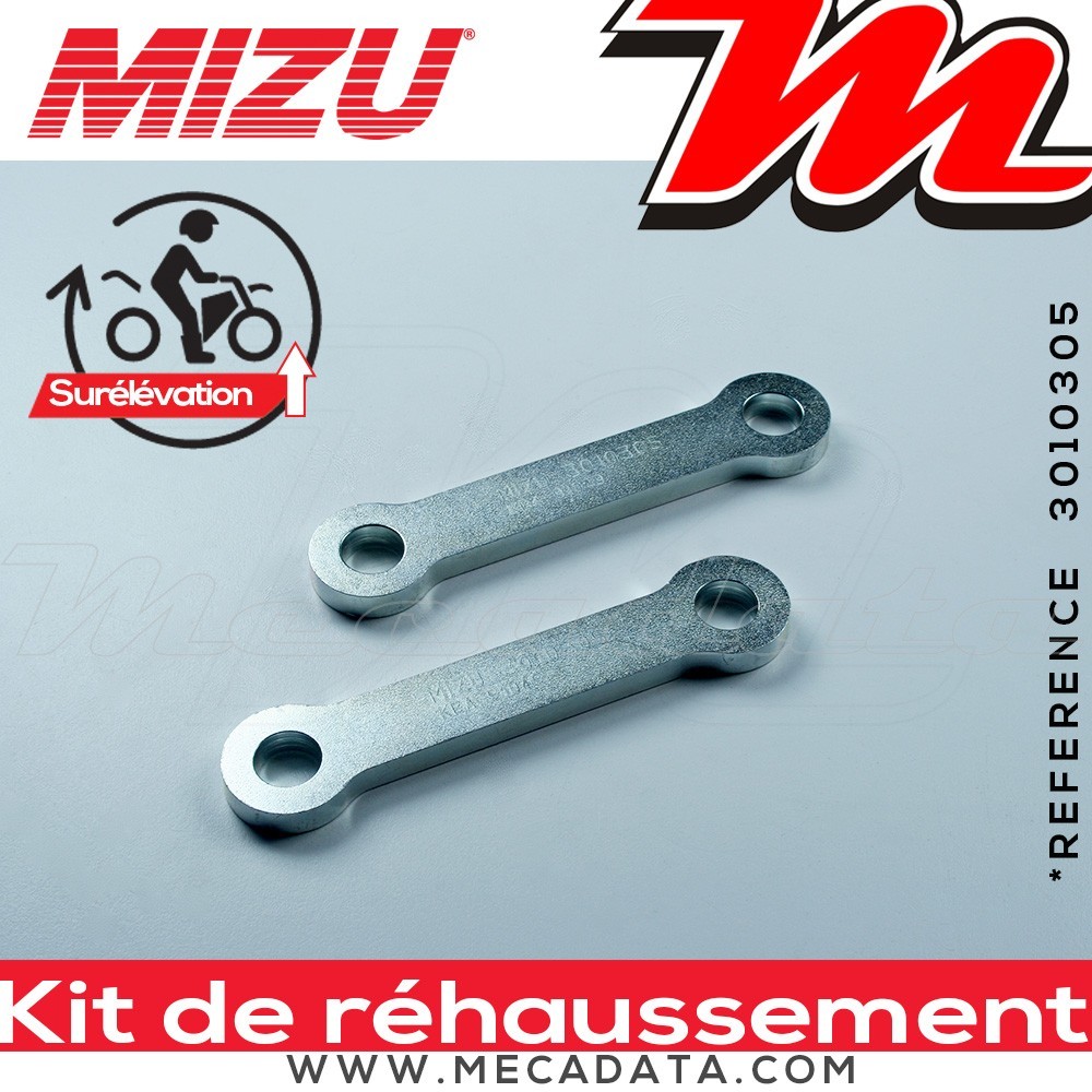 Kit de Rehaussement SUZUKI - 25 mm SUZUKI DR 650 SE (SP46B) 1996 - 2000