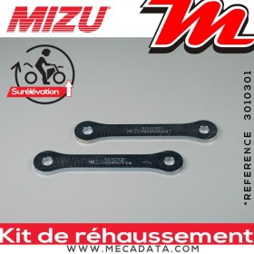 Kit de Rehaussement SUZUKI - 25 mm SUZUKI GSX-R 750 (GR7DB) 1996 - 1999