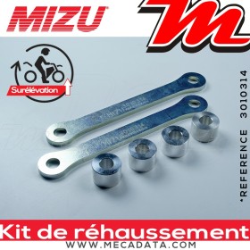 Kit de Rehaussement SUZUKI - 30 mm SUZUKI GSX 750 F (AK) 1999 - 2002
