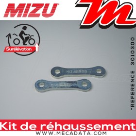 Kit de Rehaussement SUZUKI - 30 mm SUZUKI SV 650 (WVBY) 1999 - 2002