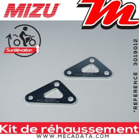 Kit de Rehaussement SUZUKI - 30 mm SUZUKI DL 1000 V-Strom (DD) 2014 - 2016