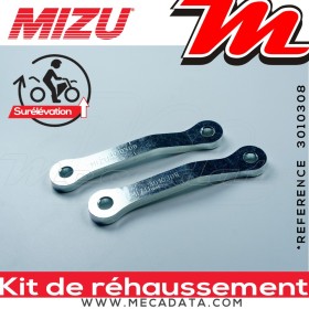 Kit de Rehaussement SUZUKI - 30 mm SUZUKI SV 1000 N / S (WVBX) 2003 - 2005