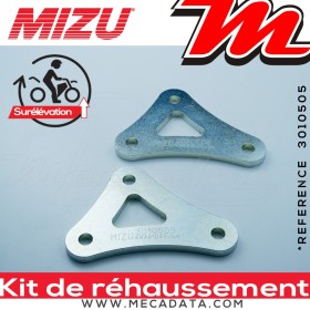Kit de Rehaussement TRIUMPH - 35 mm TRIUMPH Speed Triple 1050 (NN01/ NN02A) 2016 - 2018