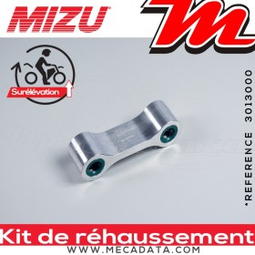 Kit de Rehaussement TRIUMPH - 25 mm TRIUMPH Sprint ST 1050 (215NA) 2005