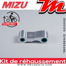 Kit de Rehaussement TRIUMPH - 25 mm TRIUMPH Sprint ST 1050 (215NA) 2006 - 2009