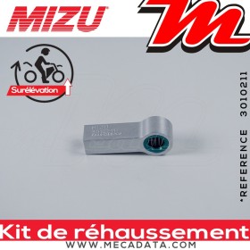 Kit de Rehaussement YAMAHA - 35 mm YAMAHA FZ-6 Fazer (RJ14) 2007 - 2010