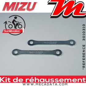 Kit de Rehaussement YAMAHA - 25 mm YAMAHA YZF 600 R Thunder Cat (4TV) 1996 - 2002
