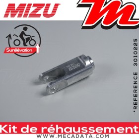 Kit de Rehaussement YAMAHA - 30 mm YAMAHA MT-03 (RM02) 2005 - 2011