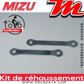 Kit de Rehaussement YAMAHA - 25 mm YAMAHA YZF 750 SP (4HT) 1993 - 1998