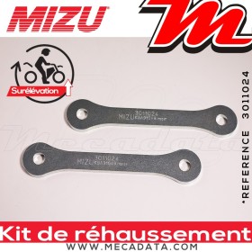 Kit de Rehaussement KAWASAKI - 20 mm KAWASAKI Versys-X 300 (LE300) 2017 - 2019