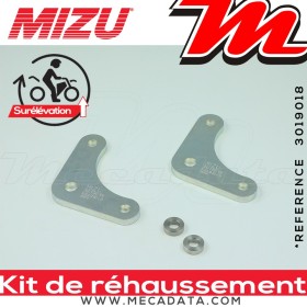 Kit de Rehaussement KAWASAKI - 30 mm KAWASAKI Ninja 650 ABS (EX650K) 2017 - 2024