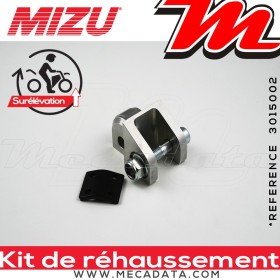 Kit de Rehaussement KAWASAKI - 25 mm KAWASAKI Versys 650 ABS (LE650E) 2017 - 2019