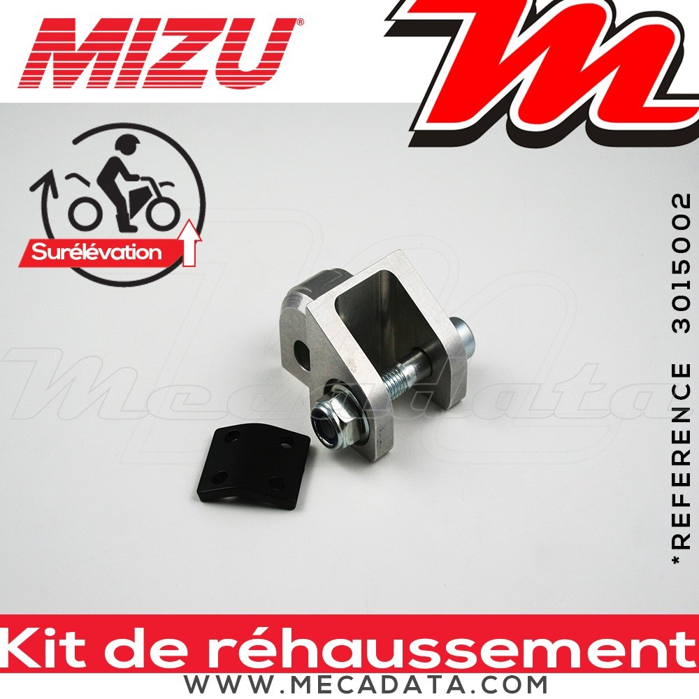 Kit de Rehaussement KAWASAKI - 25 mm KAWASAKI Versys 650 ABS (LE650E) 2017 - 2019