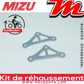 Kit de Rehaussement KAWASAKI - 30 mm KAWASAKI Z 900 RS / Cafe (ZR900C) 2018 - 2019