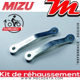 Kit de Rehaussement KAWASAKI - 35 mm KAWASAKI ZZR 1400 (ZXT40E) 2012 - 2015
