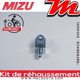 Kit de Rehaussement DUCATI - 40 mm DERBI Monster 1100 / 1100 S EVO (M5) 2012 - 2014
