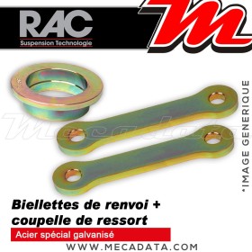 Kit Rabaissement Yamaha Tracer 900 (RN57) 2018 - 2020
