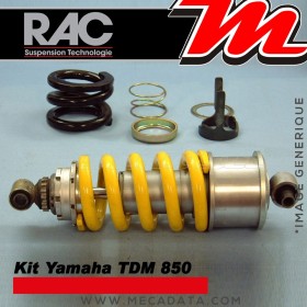 Kit Rabaissement Yamaha TDM 850 (3VD/ 4CM/ 4TX) 1991 - 2014