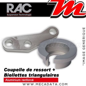 Kit Rabaissement Yamaha Tracer 700 (RM14/ RM15) 2016 - 2019