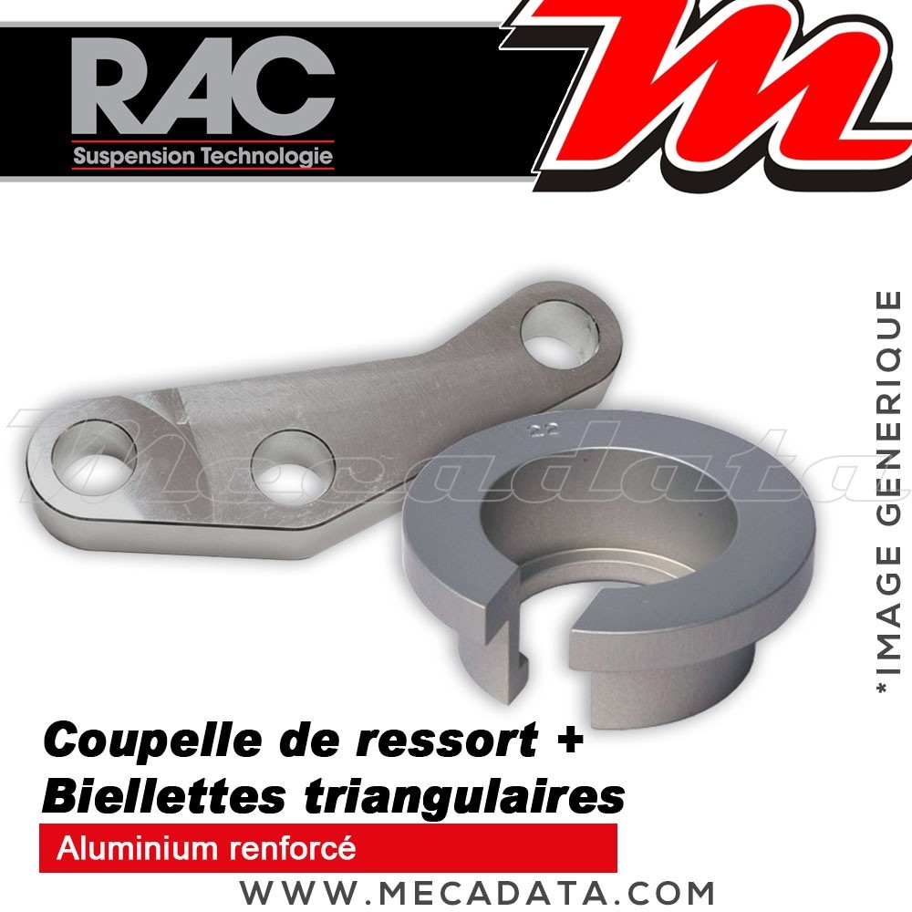 Kit Rabaissement Yamaha Tracer 700 (RM14/ RM15) 2016 - 2019