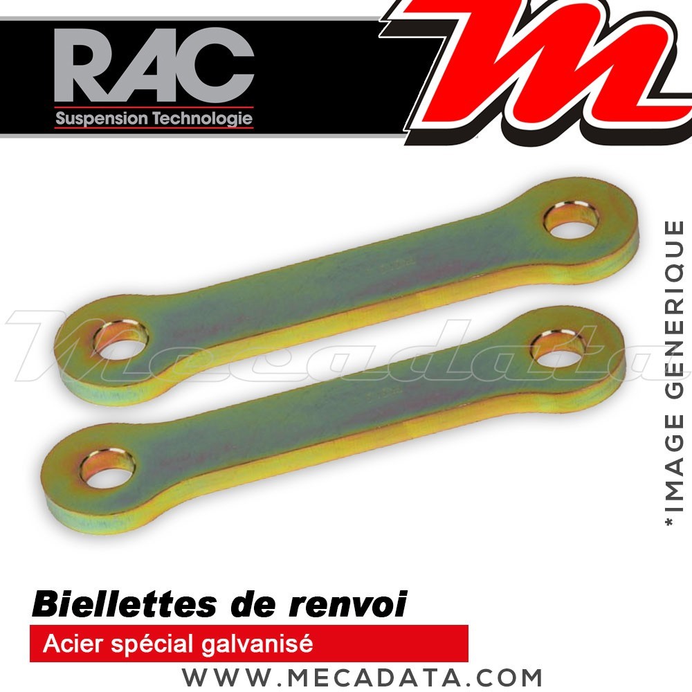 Kit Rabaissement Suzuki V-Strom 650/ XT (WVB1/ C7/ WC70) 2004 - 2024