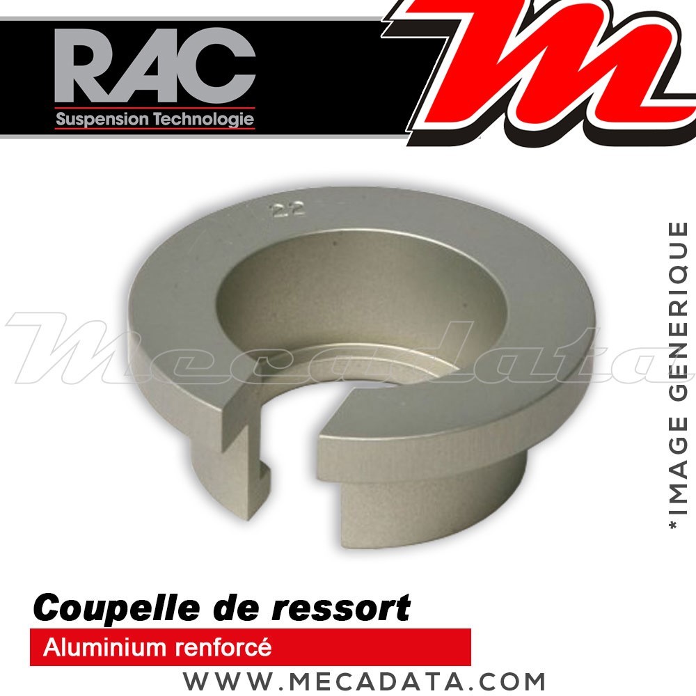 Kit Rabaissement Kawasaki ER-6 n/f (ER/ EX 650 A/ C) 2005 - 2011