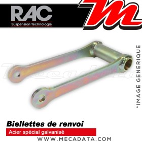 Kit Rabaissement Honda CBR 250 R (MC41) 2011 - 2014